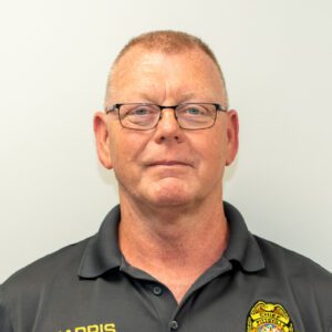 Photo of Chief Robert Harris